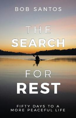 Book cover for The Search for Rest