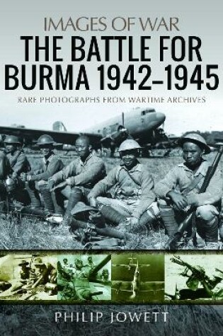 Cover of The Battle for Burma, 1942-1945