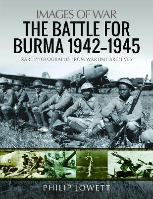 Cover of The Battle for Burma, 1942-1945