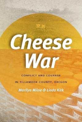 Book cover for Cheese War