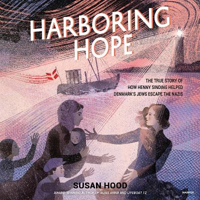 Book cover for Harboring Hope