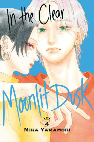 Cover of In the Clear Moonlit Dusk 4