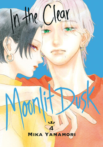 Book cover for In the Clear Moonlit Dusk 4