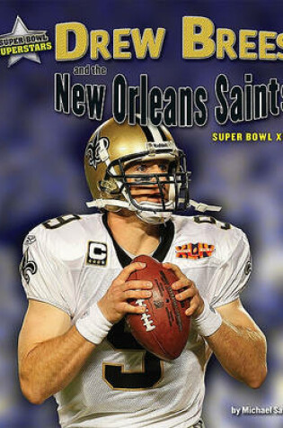 Cover of Drew Brees and the New Orleans Saints