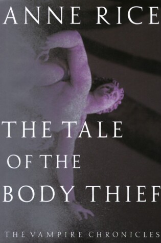 Cover of The Tale of the Body Thief