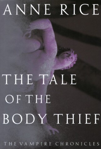 Book cover for The Tale of the Body Thief