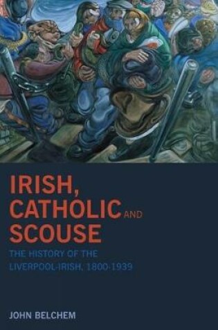 Cover of Irish, Catholic and Scouse