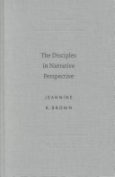 Cover of The Disciples in Narrative Perspective