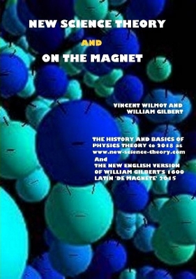 Book cover for New Science Theory and on the Magnet