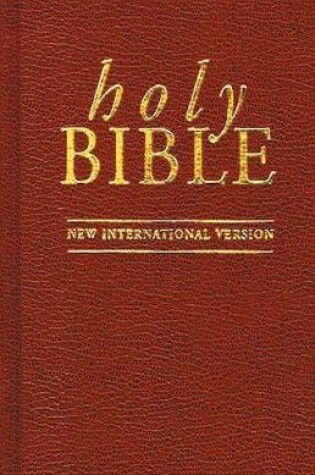 Cover of Bible