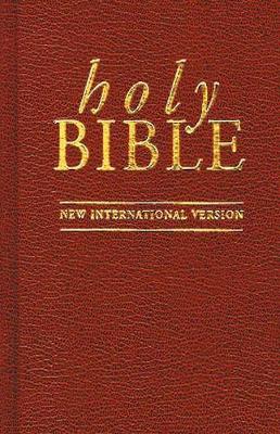 Book cover for Bible