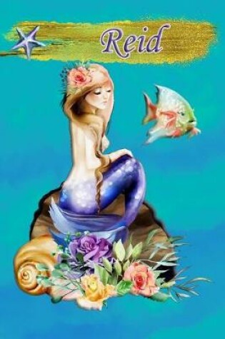 Cover of Heavenly Mermaid Reid