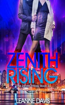 Book cover for Zentih Rising