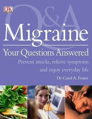 Book cover for Migraine Your Questions Answered