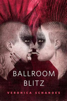 Book cover for Ballroom Blitz