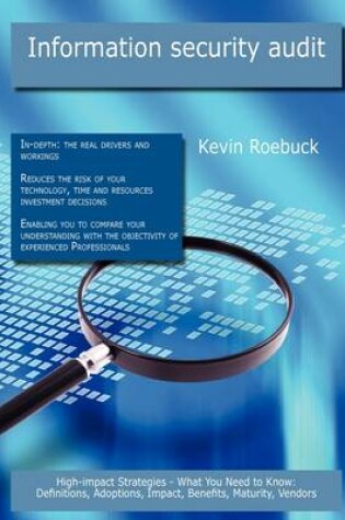 Cover of Information Security Audit