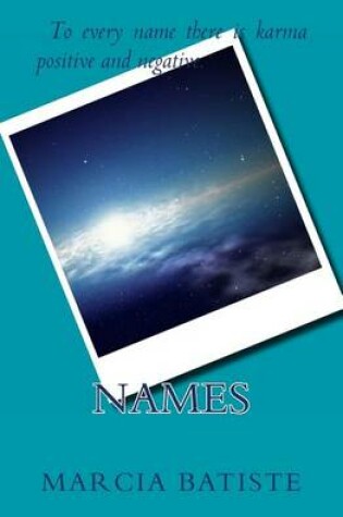 Cover of Names