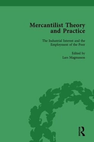 Cover of Mercantilist Theory and Practice Vol 4