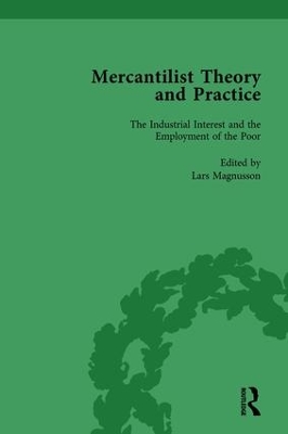 Book cover for Mercantilist Theory and Practice Vol 4