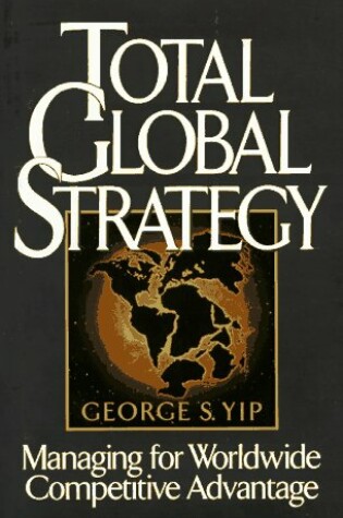 Cover of Globalizing Strategy