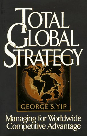 Book cover for Globalizing Strategy