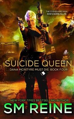Book cover for Suicide Queen