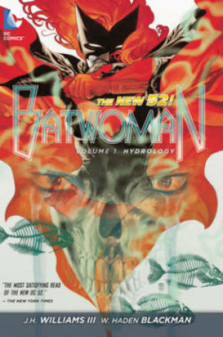 Cover of Batwoman Vol. 1