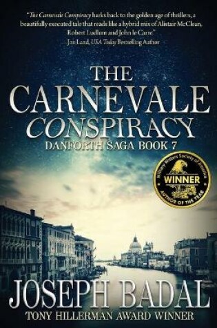 Cover of The Carnevale Conspiracy