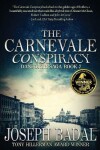 Book cover for The Carnevale Conspiracy