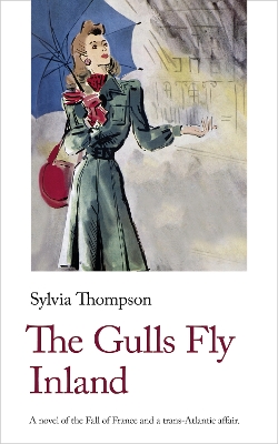 Book cover for The Gulls Fly Inland