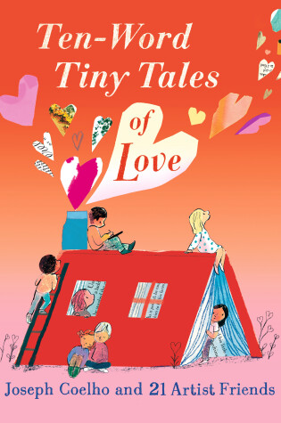 Cover of Ten-Word Tiny Tales of Love