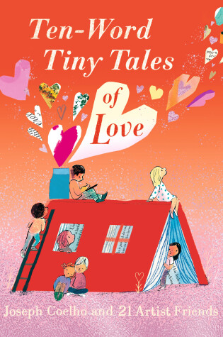 Cover of Ten-Word Tiny Tales of Love