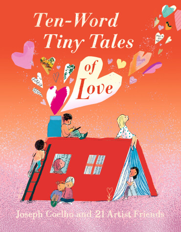 Cover of Ten-Word Tiny Tales of Love