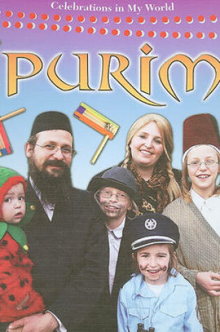 Cover of Purim