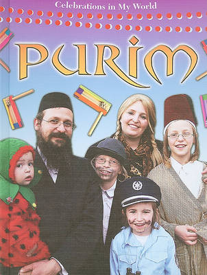 Cover of Purim