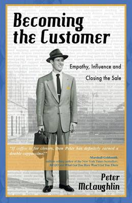 Book cover for Becoming the Customer