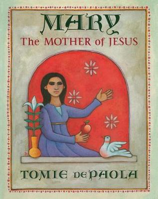 Book cover for Mary, the Mother of Jesus