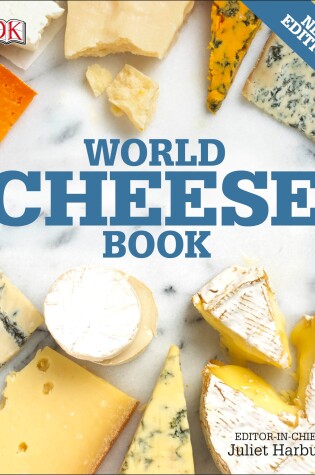 Cover of World Cheese Book