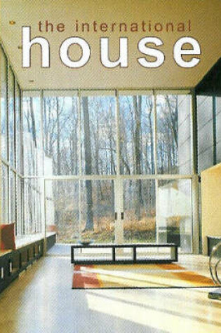 Cover of The International House