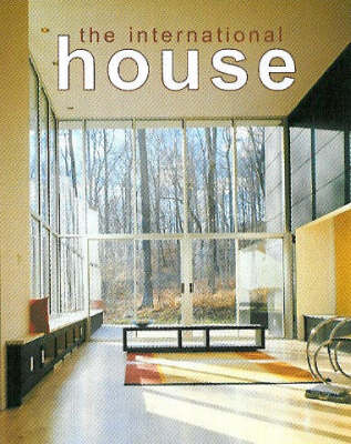 Book cover for The International House