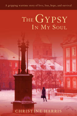 Book cover for The Gypsy in My Soul