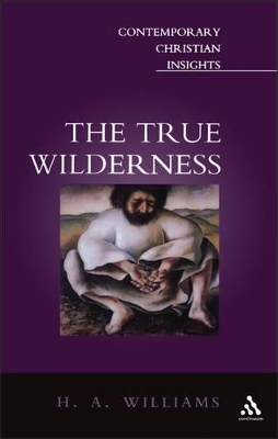 Book cover for True Wilderness