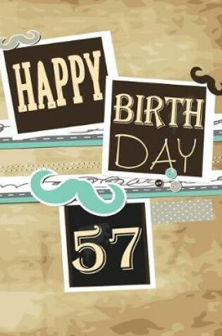 Cover of Happy Birthday 57