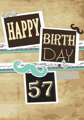 Book cover for Happy Birthday 57