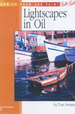 Cover of Lightscapes in Oil