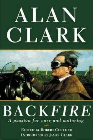 Cover of Back Fire