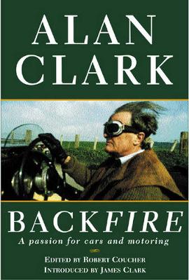 Book cover for Back Fire