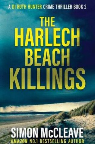 Cover of The Harlech Beach Killings