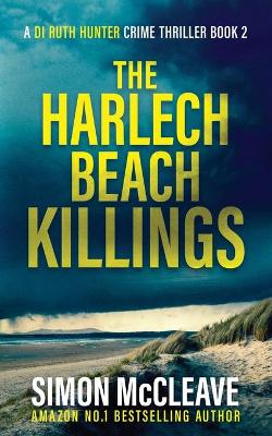Book cover for The Harlech Beach Killings