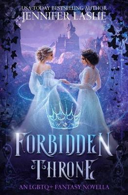 Book cover for Forbidden Throne